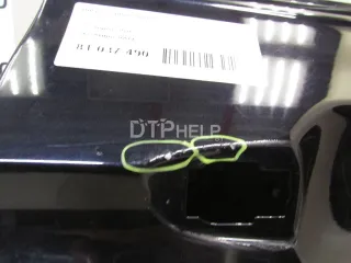 5NN833056A Дверь задняя правая Volkswagen Tiguan 2 Арт AM81037490, вид 5