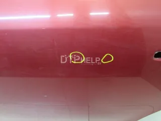 9006H8 Дверь задняя левая Citroen C4 1 Арт AM81039620, вид 4