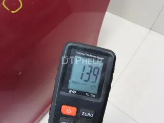 9006H8 Дверь задняя левая Citroen C4 1 Арт AM81039620, вид 5