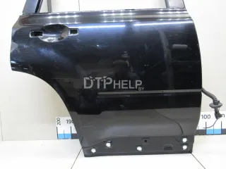 H210MJG0MA Дверь задняя правая Nissan X-Trail T31 Арт AM81039653, вид 2