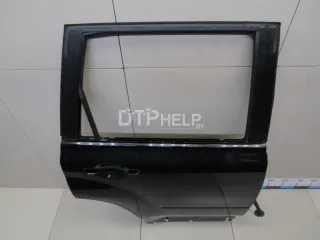 H210MJG0MA Дверь задняя правая Nissan X-Trail T31 Арт AM81039653, вид 3
