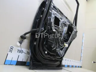 H210MJG0MA Дверь задняя правая Nissan X-Trail T31 Арт AM81039653, вид 8