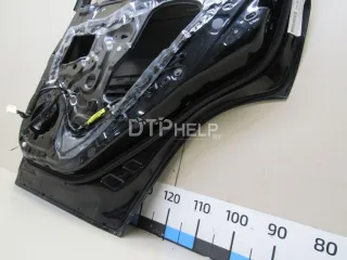 H210MJG0MA Дверь задняя правая Nissan X-Trail T31 Арт AM81039653, вид 9