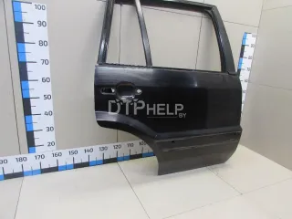 1692555 Дверь задняя правая Ford Fusion 1 Арт AM81058423, вид 3