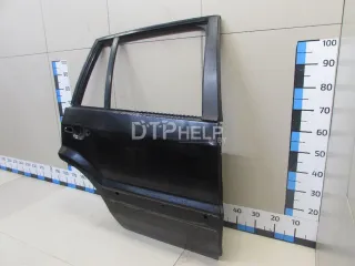 1692555 Дверь задняя правая Ford Fusion 1 Арт AM81058423, вид 4