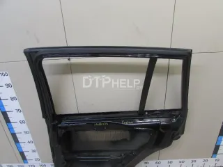 1692555 Дверь задняя правая Ford Fusion 1 Арт AM81058423, вид 9
