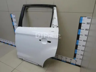 1520947 Дверь задняя левая Ford Kuga 1 Арт AM81065154, вид 3