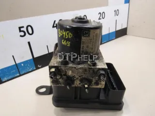 1J0698117D Блок ABS (насос) Seat Leon 1 Арт AM81068233, вид 6