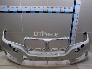 51117378602 Бампер передний BMW X5 F85 Арт AM84795617, вид 1