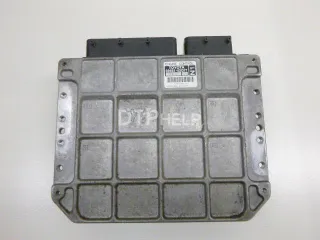 8966142Q71 Блок управления двигателем Toyota Rav 4 3 Арт AM84796525, вид 4