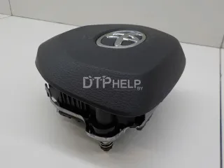 4513012E40C0 Подушка безопасности в рулевое колесо Toyota Rav 4 5 Арт AM84798322, вид 4