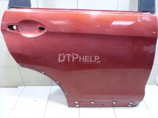 67510T1GE00ZZ Дверь задняя правая Honda CR-V 4 Арт AM100483563, вид 4