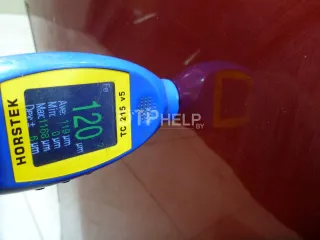 67510T1GE00ZZ Дверь задняя правая Honda CR-V 4 Арт AM100483563, вид 6