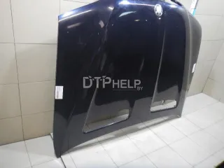 41617121102 Капот BMW X5 E53 Арт AM100490728, вид 3