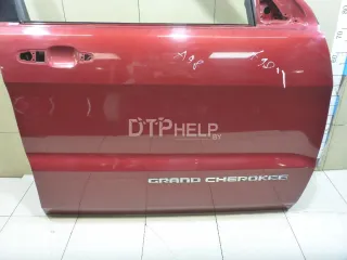 55113638AM Дверь передняя правая Jeep Grand Cherokee IV (WK2) Арт AM100492010, вид 4