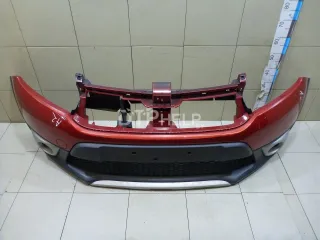 Бампер передний Renault Sandero 2 Арт AM100493216, вид 1