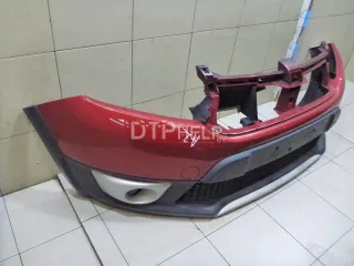  Бампер передний Renault Sandero 2 Арт AM100493216, вид 2
