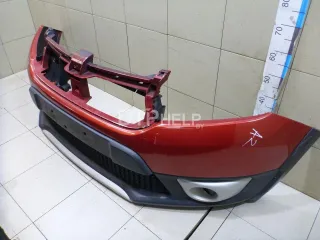  Бампер передний Renault Sandero 2 Арт AM100493216, вид 3