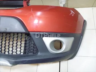  Бампер передний Renault Sandero 2 Арт AM100493216, вид 4