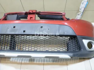  Бампер передний Renault Sandero 2 Арт AM100493216, вид 5