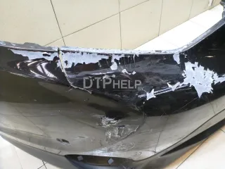 620224EA0H Бампер передний Nissan Qashqai 2 Арт AM100493292, вид 6