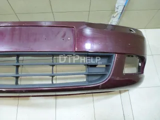  Бампер передний Skoda Octavia A5 Арт AM100493308, вид 5