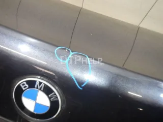 41007440695 Крышка багажника BMW 5 G30/G31 Арт AM100493369, вид 5