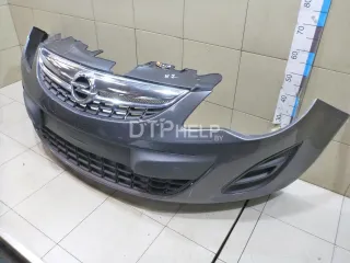  Бампер передний Opel Corsa D Арт AM100494279, вид 3