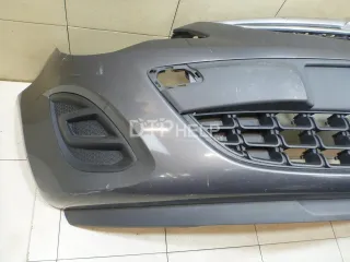  Бампер передний Opel Corsa D Арт AM100494279, вид 4