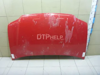 1T0823031D Капот Volkswagen Caddy 3 Арт AM100497563, вид 1