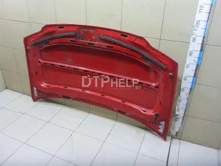 1T0823031D Капот Volkswagen Caddy 3 Арт AM100497563, вид 11