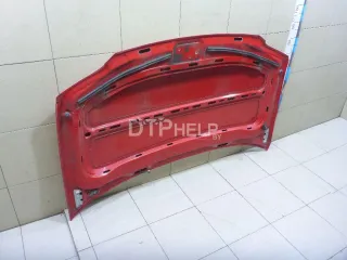 1T0823031D Капот Volkswagen Caddy 3 Арт AM100497563, вид 12