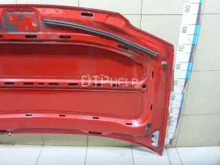 1T0823031D Капот Volkswagen Caddy 3 Арт AM100497563, вид 15