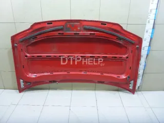 1T0823031D Капот Volkswagen Caddy 3 Арт AM100497563, вид 10