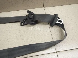 LR026440 Ремень безопасности с пиропатроном Land Rover Range Rover 4 Арт AM100503749, вид 2