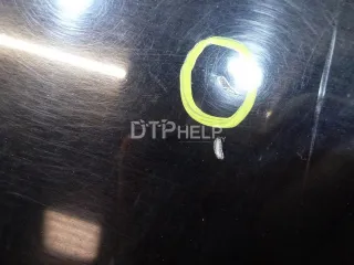 8430095F0C Крышка багажника Nissan Almera Classic B10 Арт AM100515648, вид 6