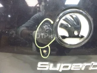 3T5827025A Крышка багажника Skoda Superb 2 Арт AM100541121, вид 3