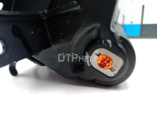 98515JD05A Подушка безопасности пассажирская (в торпедо) Nissan Qashqai 1  Арт AM48503047, вид 5