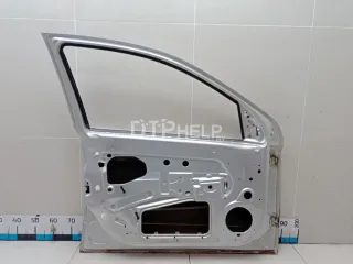 124739 Дверь передняя левая Opel Astra H Арт AM48518119, вид 4