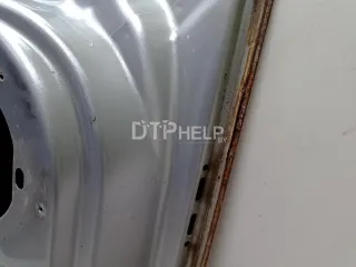 124739 Дверь передняя левая Opel Astra H Арт AM48518119, вид 7