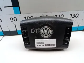 3D0880203B2K7 Подушка безопасности в рулевое колесо Volkswagen Phaeton Арт AM48524268, вид 1