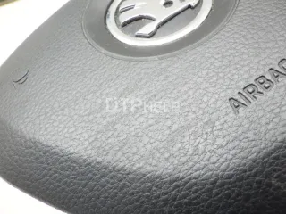 5E08802011QB Подушка безопасности в рулевое колесо Skoda Fabia 2 Арт AM48535716, вид 6