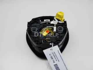 5E08802011QB Подушка безопасности в рулевое колесо Skoda Fabia 2 Арт AM48535716, вид 7