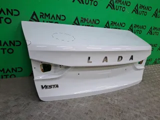 8450013789, 7 крышка багажника Lada Vesta 1 Арт 363135RM, вид 2