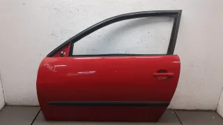 6L3831055R Дверь передняя левая красная Seat Ibiza 3 Арт 8830432, вид 1