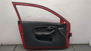 6L3831055R Дверь передняя левая красная Seat Ibiza 3 Арт 8830432, вид 5