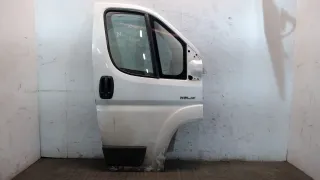 9010G8 Дверь передняя правая белая Citroen Jumper 2 Арт 7971777, вид 1