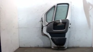 9010G8 Дверь передняя правая белая Citroen Jumper 2 Арт 7971777, вид 5