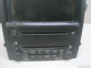 25798198 GM Магнитола Cadillac Escalade 3 Арт E22784045, вид 5
