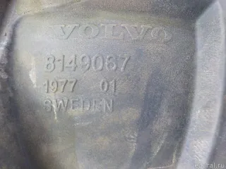 8149067 Volvo Патрубок воздушного фильтра Volvo FM Арт E36232354, вид 5